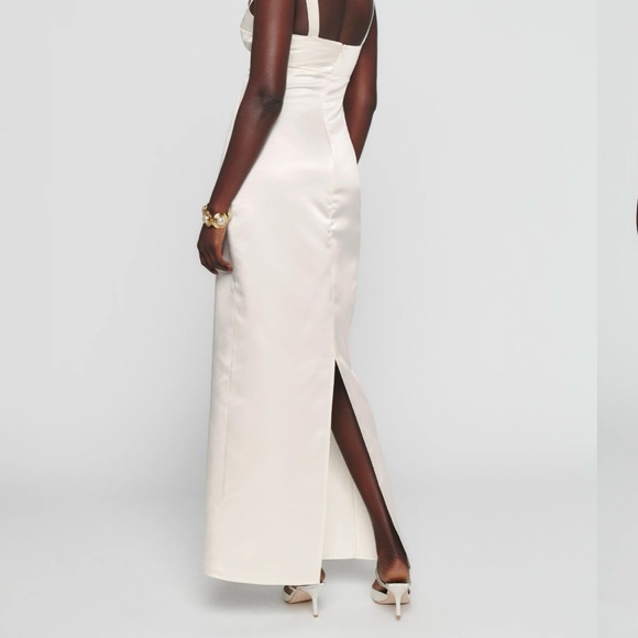 NEW WITH TAGS! REFORMATION Willy Dress! Size 4! - Picture 3 of 5